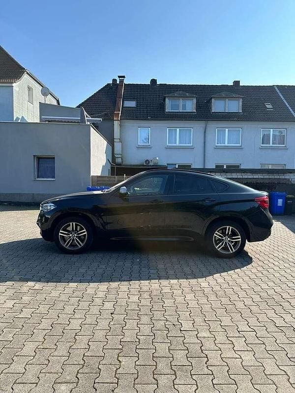 Gebraucht BMW X6 381 PS (280 kW) 2018 SUV