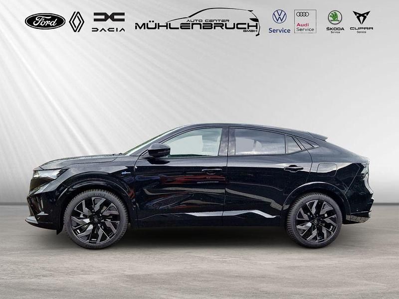 Neu Renault Rafale Esprit Alpine 300 PS (220 kW) 2026 Schwarz SUV
