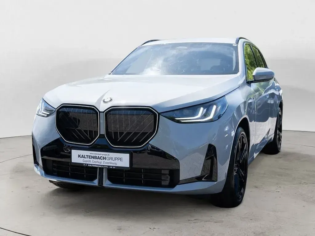 Gebraucht BMW X3 M Sport 190 PS (139 kW) 2025 Grau SUV