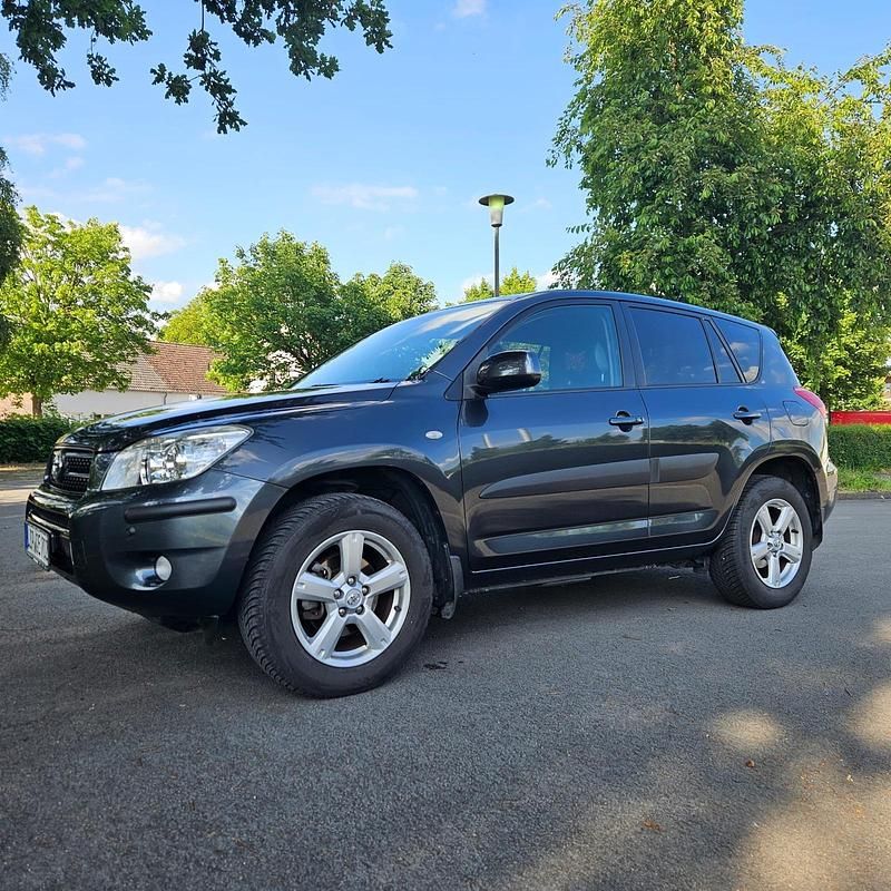 Gebraucht 2006 Toyota RAV4 SUV | 6.500 € (Fairer Preis) - Bild 1/4