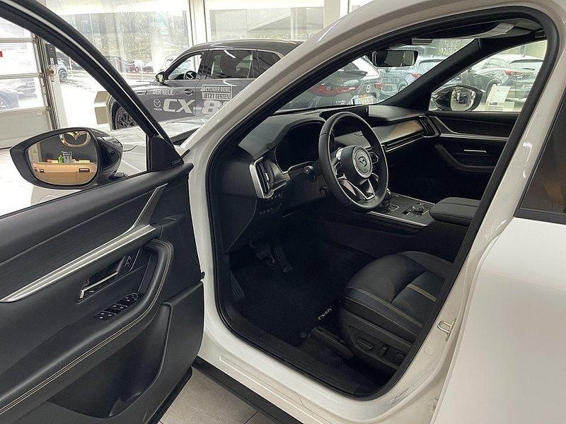 Neu Mazda CX-60 Homura-Line 254 PS (186 kW) 2025 SUV