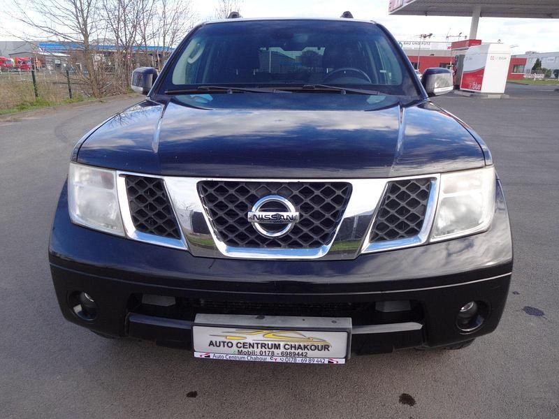 Gebraucht Nissan Pathfinder SE 171 PS (125 kW) 2009 Schwarz SUV