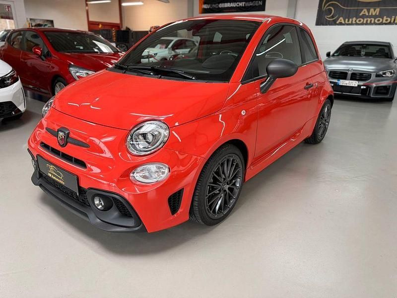 Orange Gebraucht 2023 Abarth 595 Turismo Kleinwagen | 21.490 € (Guter Preis) - Bild 1/4