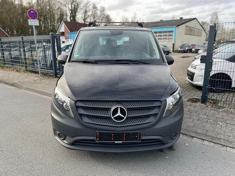 Gebraucht Mercedes Vito 163 PS (119 kW) 2020 Schwarz Van