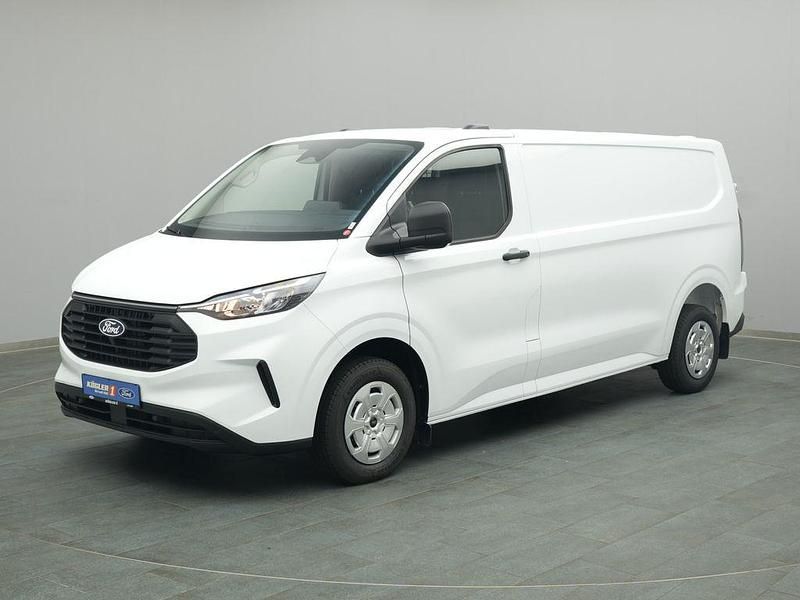 Neu Ford Transit Custom Trend 136 PS (100 kW) 2025 Weiß Van / Kleinbus