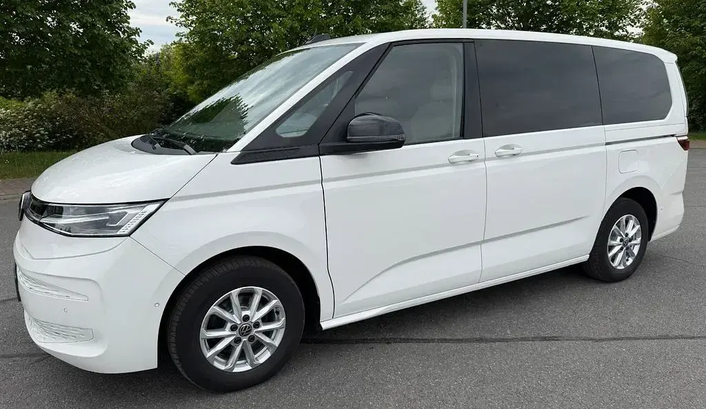 Brugt VW Multivan 150 HK (110 kW) 2023 Hvid MPV