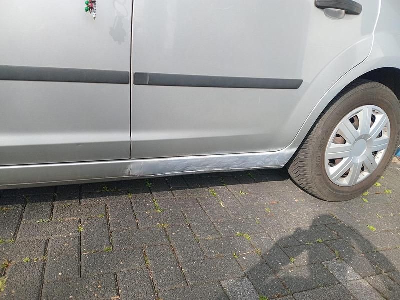 Gebraucht Ford Focus 2005 Silber Limousine