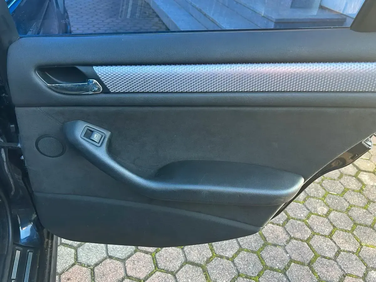 Gebraucht BMW 330 M Sport 231 PS (169 kW) 2006 Blau Kombi