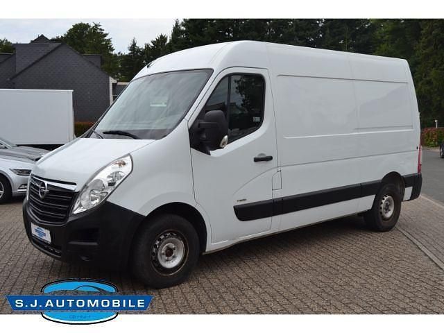 Weiß Gebraucht 2013 Opel Movano Van | 7.980 € (Fairer Preis) - Bild 1/4