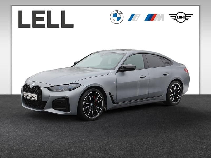 Grau Gebraucht 2023 BMW M440 M Sport Limousine | 57.850 € (Fairer Preis) - Bild 1/4