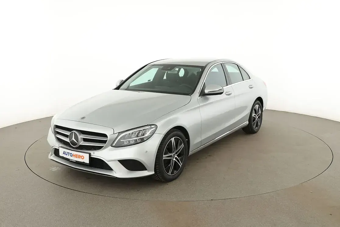 Brugt Mercedes C200 Avantgarde 2020 Sedan