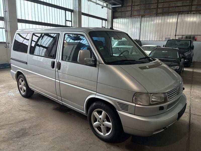 Second-hand VW T4 151 CP (111 kW) 2000 Argintiu Van