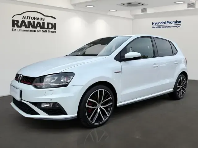 Gebraucht VW Polo GTI 192 PS (141 kW) 2016 Kleinwagen