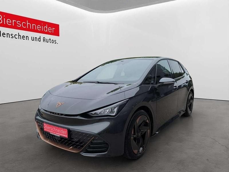 Gebraucht Cupra Born 169 kW (231 PS) 2022 Grau Kleinwagen