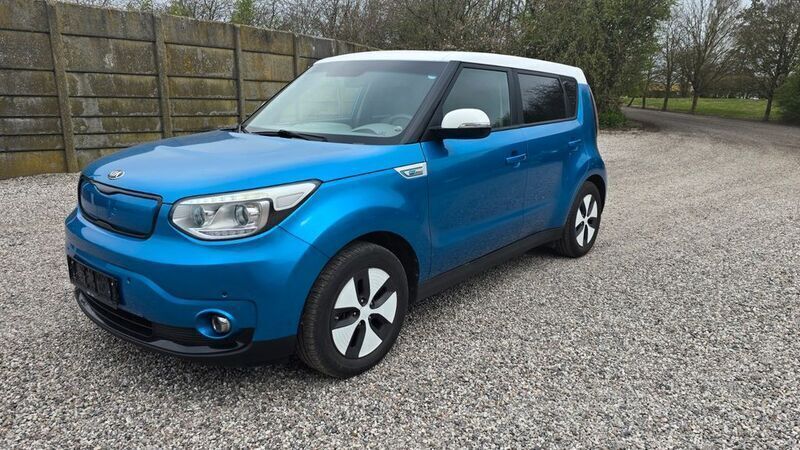 Gebraucht 2015 Kia Soul EV SUV | 4.500 € (Fairer Preis) - Bild 1/4