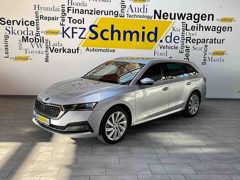 Silber Gebraucht 2025 Skoda Octavia Style Limousine | 33.900 € (Etwas zu teuer) - Bild 1/4