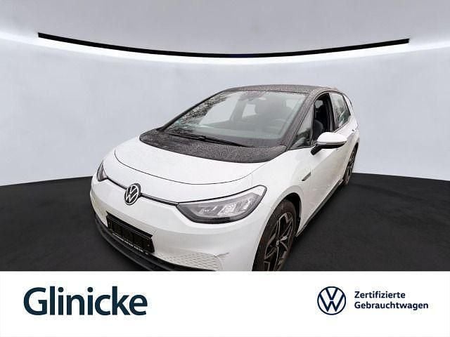Gebraucht VW ID.3 Pro 106 kW (145 PS) 2022 Weiß Kleinwagen