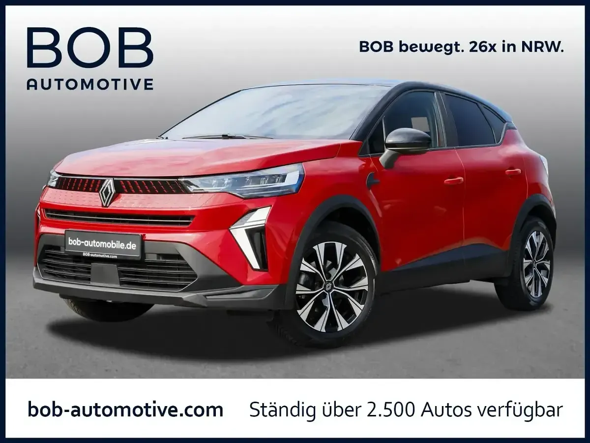 Gebraucht Renault Captur Evolution 91 PS (66 kW) 2024 SUV