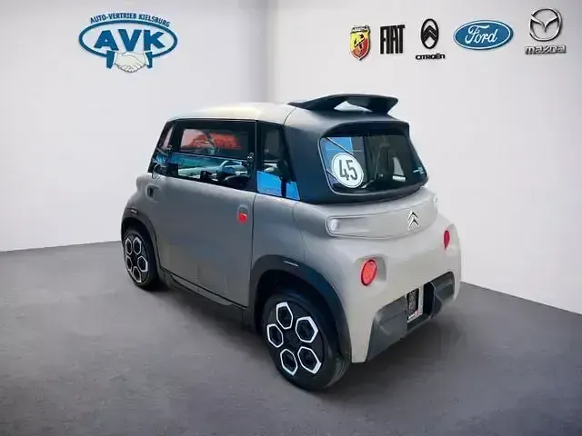 Usata Citroën AMI 2024 Grigio Utilitaria