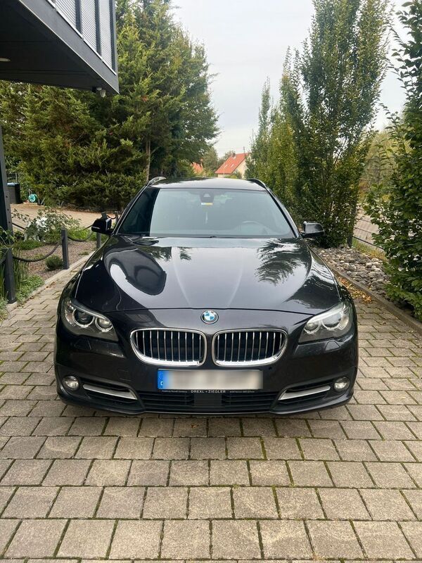 Gebraucht 2015 BMW 520 Kombi | 11.500 € (Fairer Preis) - Bild 1/4