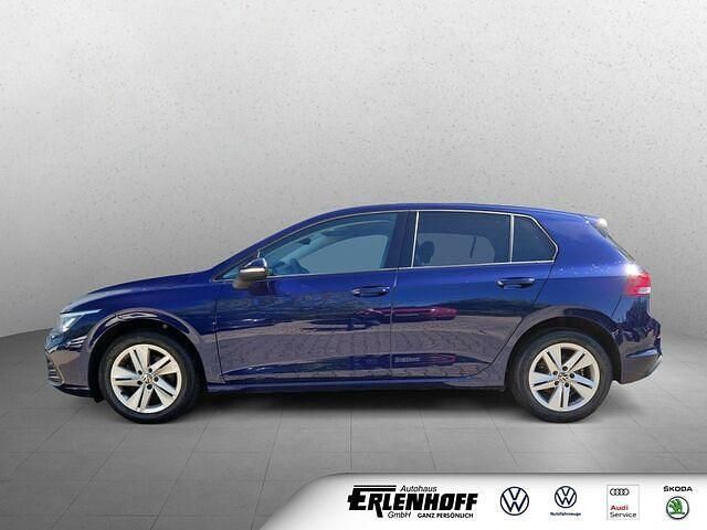 Gebraucht VW Golf VIII Life 131 PS (96 kW) 2020 Othercolor Kleinwagen