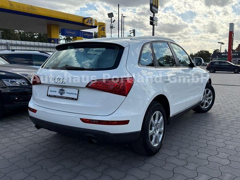 Gebraucht Audi Q5 Design 179 PS (131 kW) 2011 Weiß SUV
