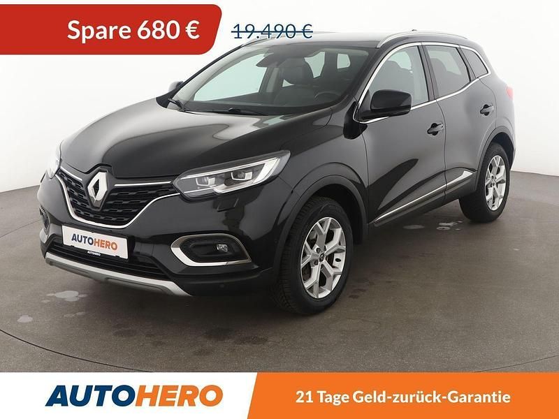 Schwarz Gebraucht 2020 Renault Kadjar LIMITED SUV | 18.380 € (Fairer Preis) - Bild 1/3