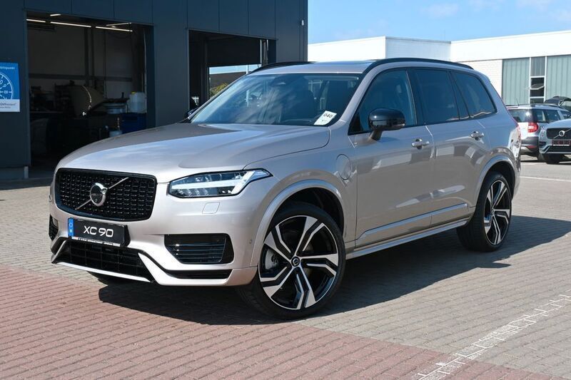 Beige Gebraucht 2024 Volvo XC90 Ultra SUV | 79.500 € - Bild 1/4