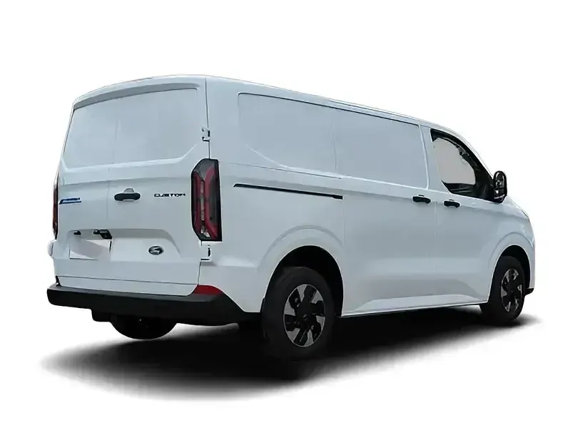 Brugt Ford Transit Trend 73 kW (100 HK) 2025 Hvid Van