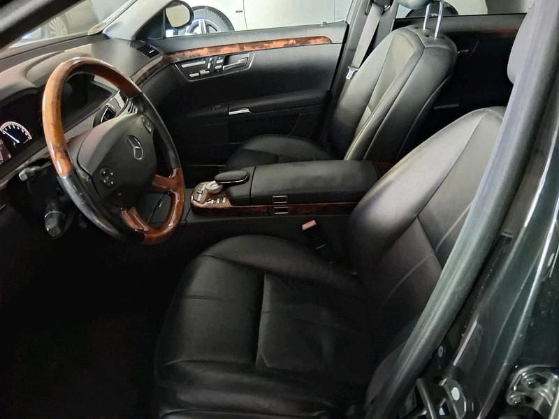 Gebraucht Mercedes S350 272 PS (200 kW) 2009 Schwarz Limousine