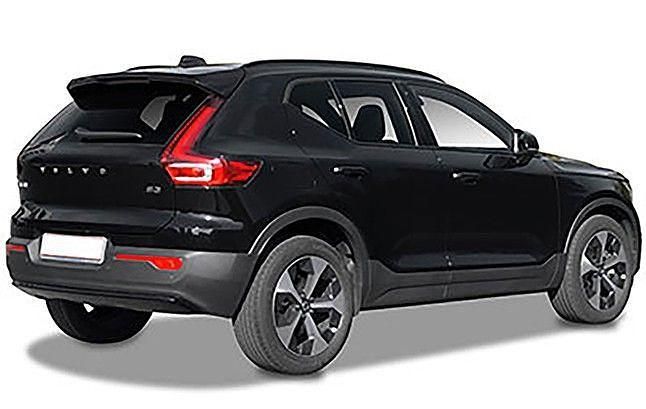 Neu Volvo XC40 Core 163 PS (119 kW) 2026 Wählbar SUV