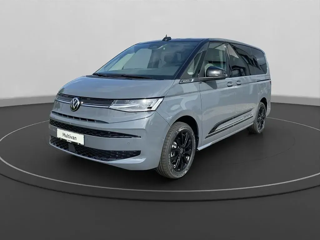 Neu VW Multivan Edition 150 PS (110 kW) 2026 Grau Van / Kleinbus