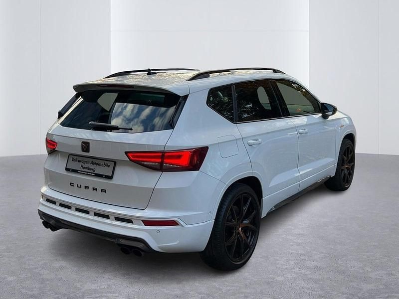 Gebraucht Cupra Ateca 300 PS (220 kW) 2022 Weiß SUV