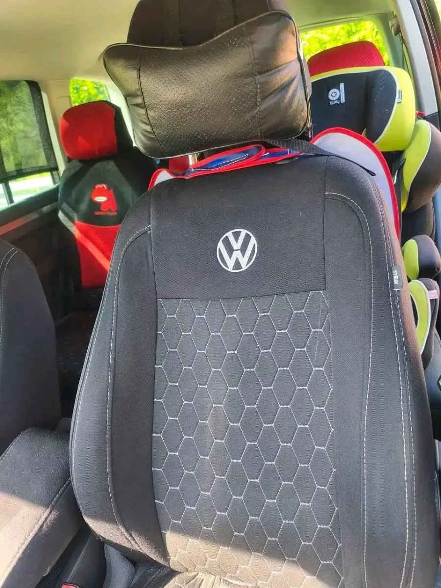 Gebraucht VW Touran 2006 Van / Kleinbus