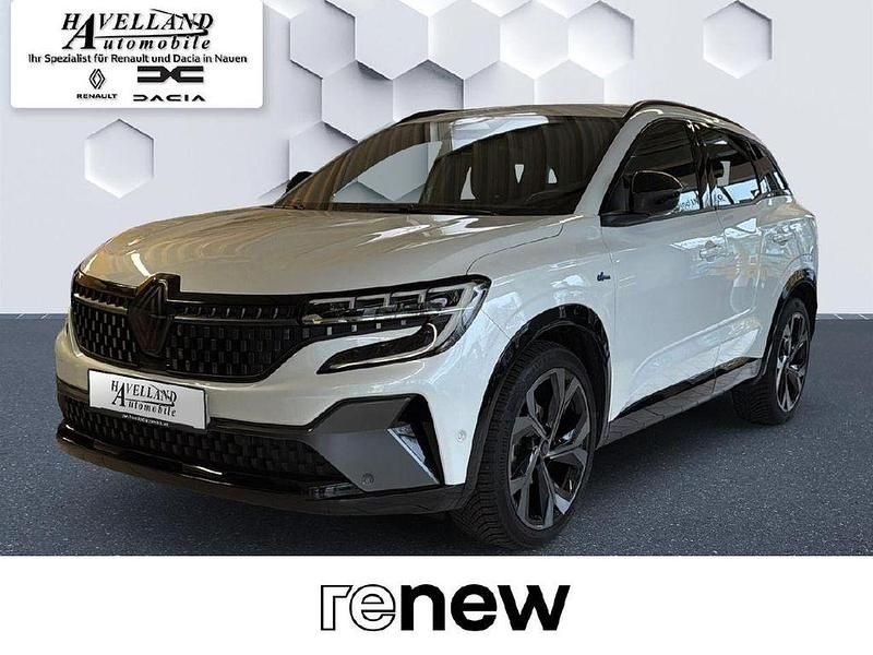 Weiss "nacre" Gebraucht 2023 Renault Austral Techno Esprit Alpine SUV | 28.490 € (Etwas zu teuer) - Bild 1/4