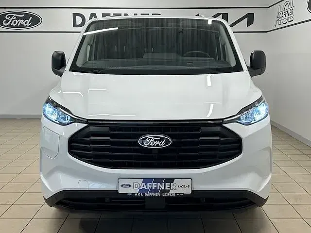 Neu Ford Transit Custom Trend 118 PS (86 kW) 2025 Weiß Limousine