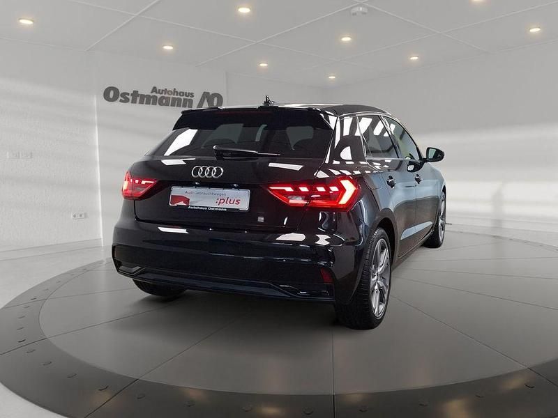 Gebraucht Audi A1 Sportback Sport 95 PS (69 kW) 2021 Schwarz Kleinwagen