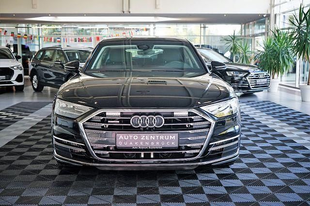 Gebraucht Audi A8L 571 PS (419 kW) 2020 Schwarz Limousine