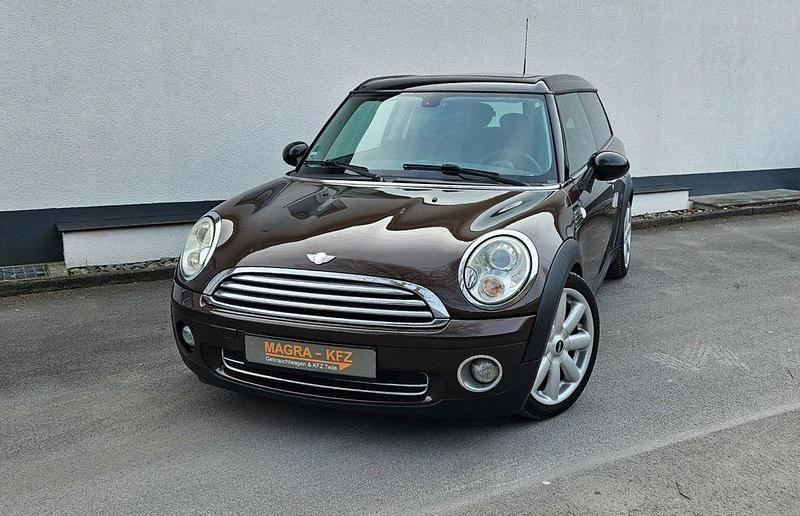 Braun Gebraucht 2008 Mini Cooper Clubman Kombi | 1.750 € (Guter Preis) - Bild 1/4
