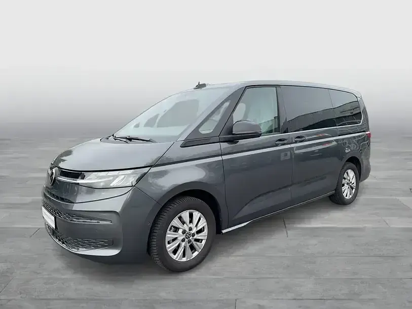 Gebraucht VW Multivan Life 150 PS (110 kW) 2024 Grau Van / Kleinbus