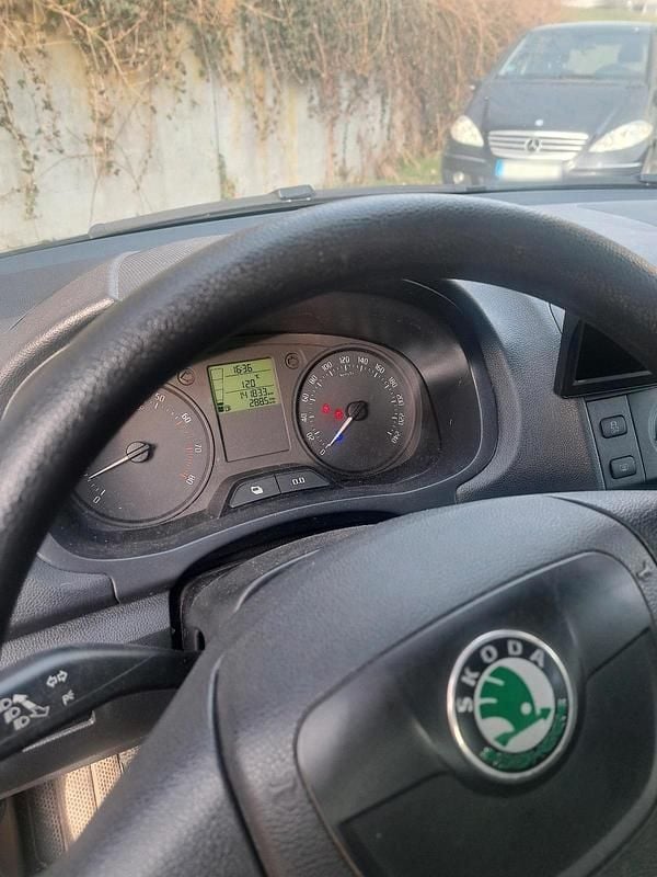 Gebraucht Skoda Fabia 86 PS (63 kW) 2010 Kombi