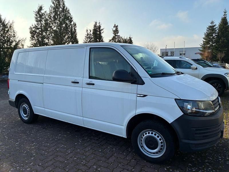 Gebraucht VW Transporter 114 PS (83 kW) 2019 Weiß Van