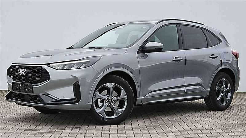 Grau Neu 2025 Ford Kuga ST-Line SUV | 29.970 € (Superpreis) - Bild 1/4