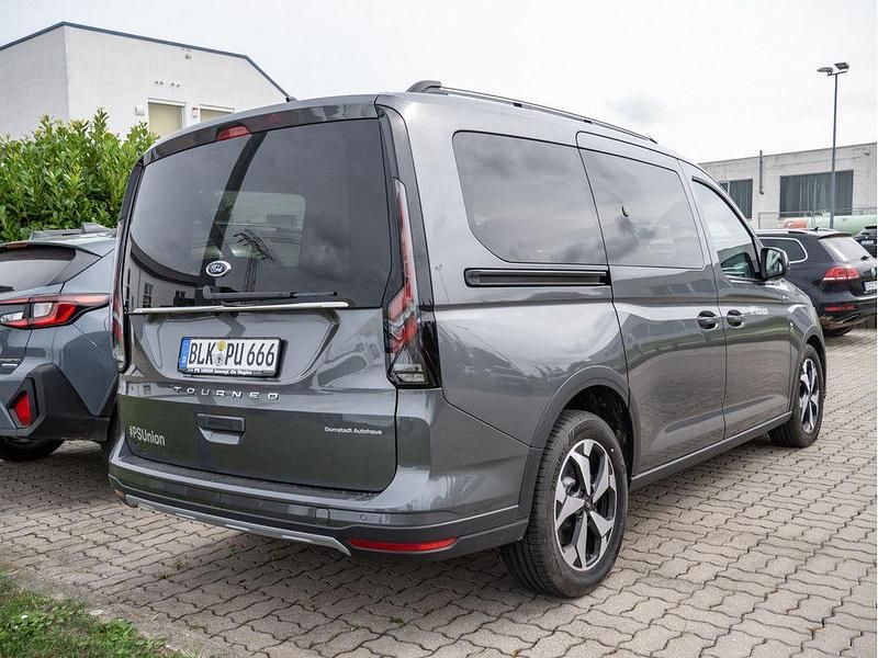 Gebraucht Ford Grand Tourneo Connect Active 122 PS (89 kW) 2025 Grau Van / Kleinbus