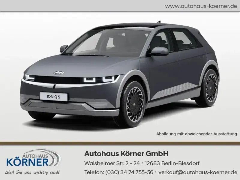 Shooting star Gebraucht 2024 Hyundai Ioniq 5 SUV | 27.995 € - Bild 1/1