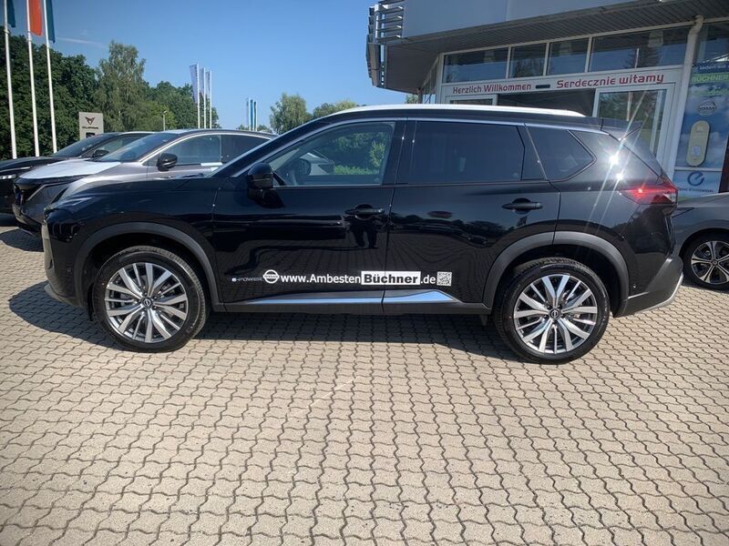 Gebraucht Nissan X-Trail Tekna 158 PS (116 kW) 2023 SUV