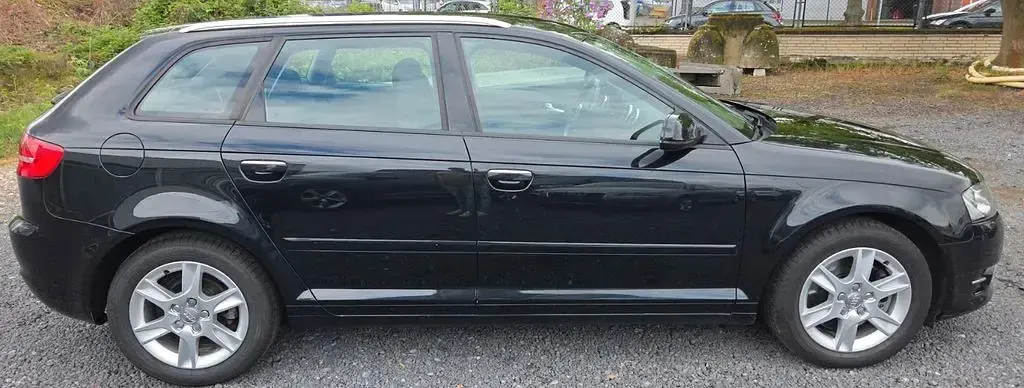 Gebraucht Audi A3 170 PS (125 kW) 2012 Phantomschwarz Kleinwagen