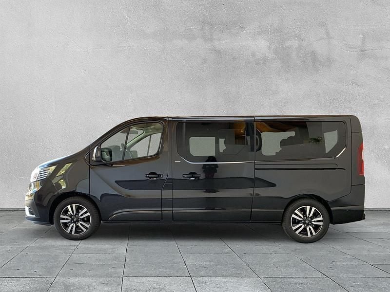 Gebraucht Renault Trafic 170 PS (125 kW) 2025 Schwarz Van / Kleinbus