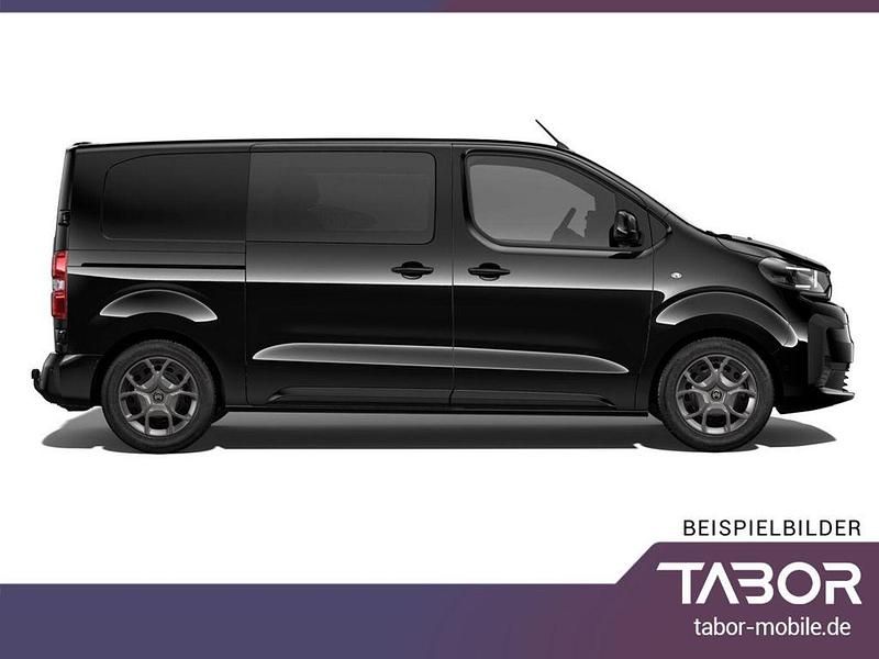 Nowe Citroën Jumpy 145 KM (106 kW) 2026 Czarny Minivan