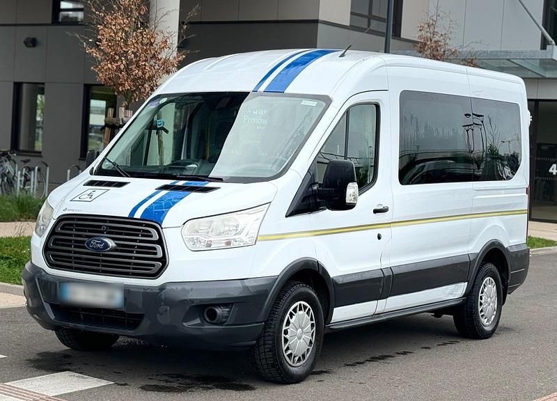 Usata Ford Transit 2015 Monovolume